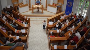 Kép: A Világosság református egyházi műsor 2025. július 20-ai ajánlata