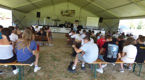 Kép: Firesz tinitábor – Az én történetem II.
