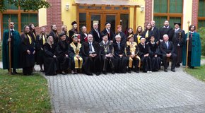 Kép: „Az Úrnak szolgálok“ - Diplomaosztó és doktoravató ünnepség