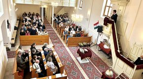 Kép: A templomi orgona sokkal több mint hangszer