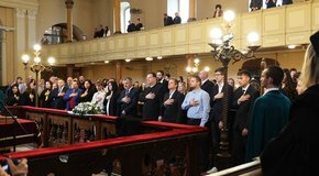 Kép: A Világosság református egyházi műsor 2025. november 9-ei ajánlata