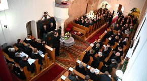 Kép: Több ez, mint megszámlálhatnánk – Hálaadó istentisztelet Szilicén