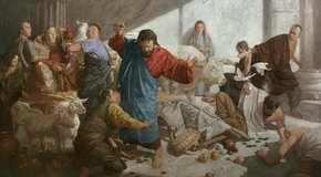 Kép: Virágvasárnap – Az imádság háza