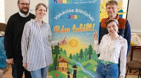 Kép: „Jézus rám talált” – Erdély szívéből érkezett a 2026-os KOEN-program üzenete