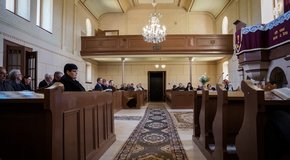 Kép: Kezeink munkáját tedd maradandóvá! – Tavaszi egyházmegyei közgyűlés Kiskövesden