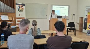 Kép: „A mesterséges intelligencia nem helyettünk tanul” – Tudás, etika és az evangélium modern arcai