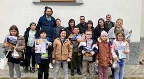 Kép: „Nekik Tóth Krisztián kellett” – Hit- és közösségépítés Zsigárdon