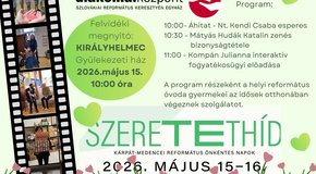 Kép: Szeretethíd 2026: Ahol a munka szolgálattá válik