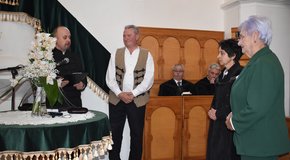 Kép: Egyházmegyei közösségépítő alkalom Barsban   